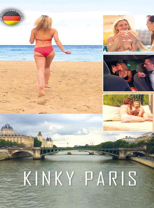 Cover Kinky Paris