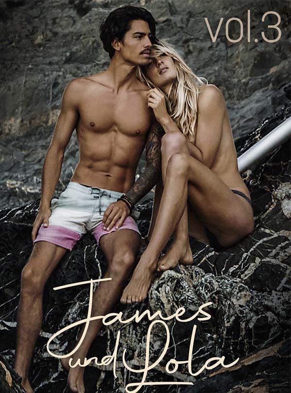 Cover James und Lola Vol. 3