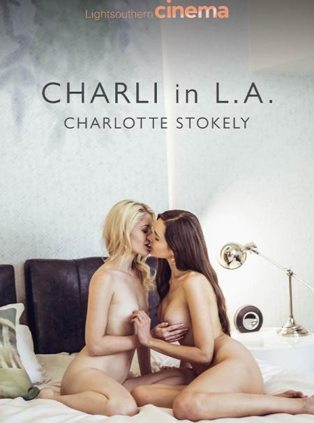Charli in LA