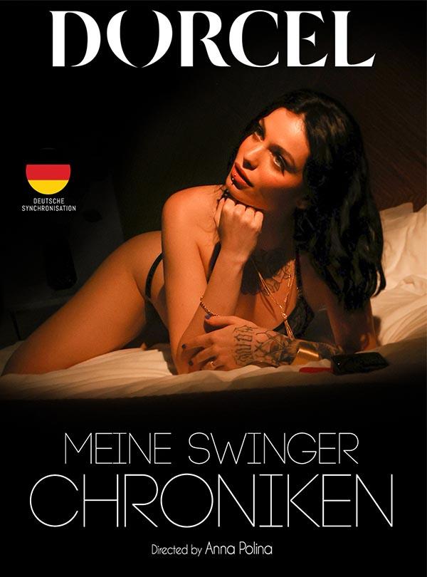 Cover Meine Swinger Chroniken
