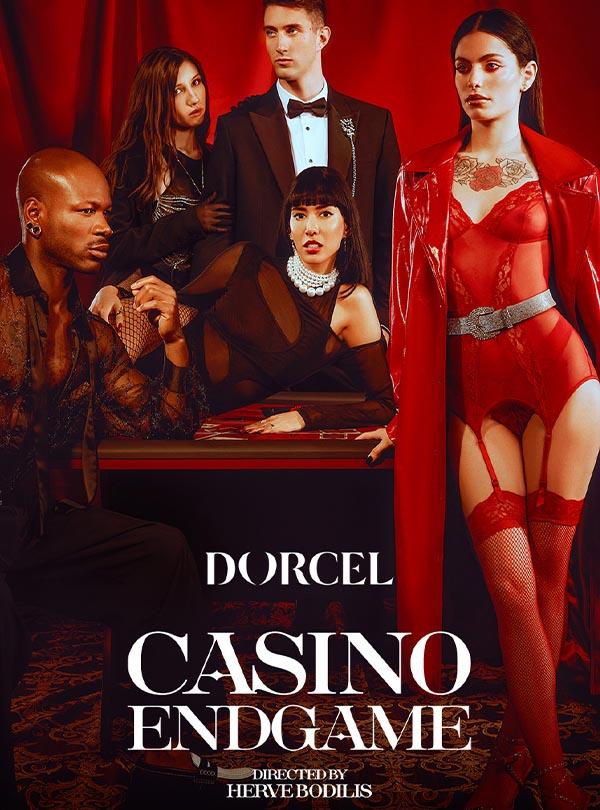 Cover Casino Endgame