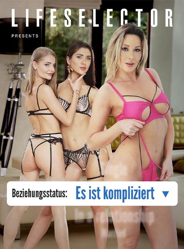 Cover Beziehungsstatus: Es ist kompliziert