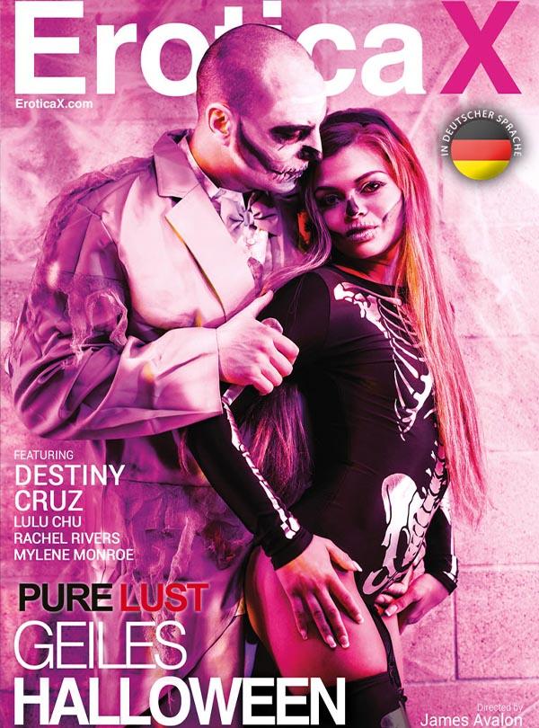 Cover Geiles Halloween