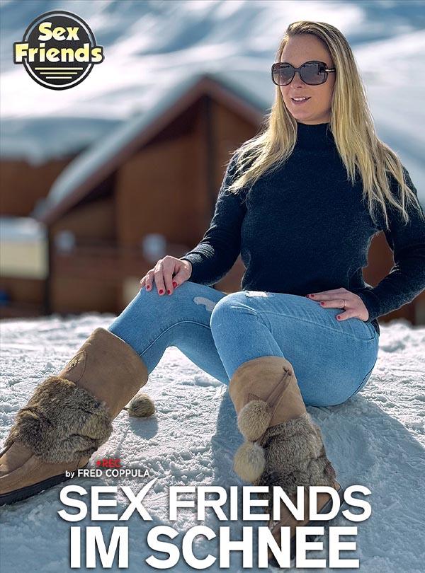 Cover Sex Friends im Schnee