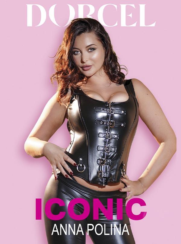Cover Iconic : Anna Polina