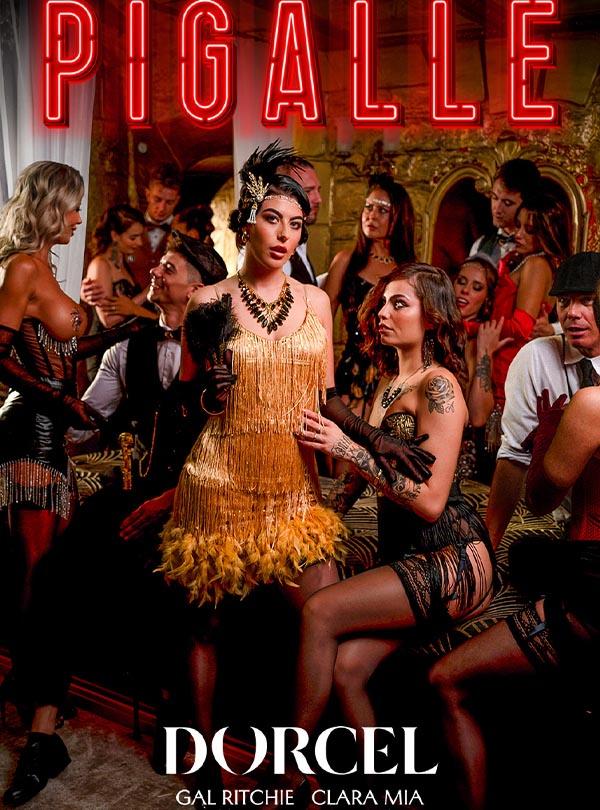 Cover Pigalle