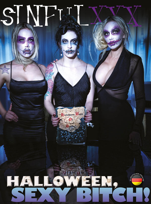 Halloween, sexy Bitch!