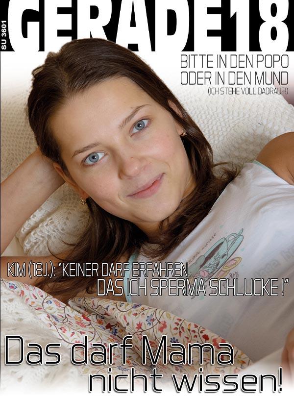Cover Das darf Mutti nicht wissen