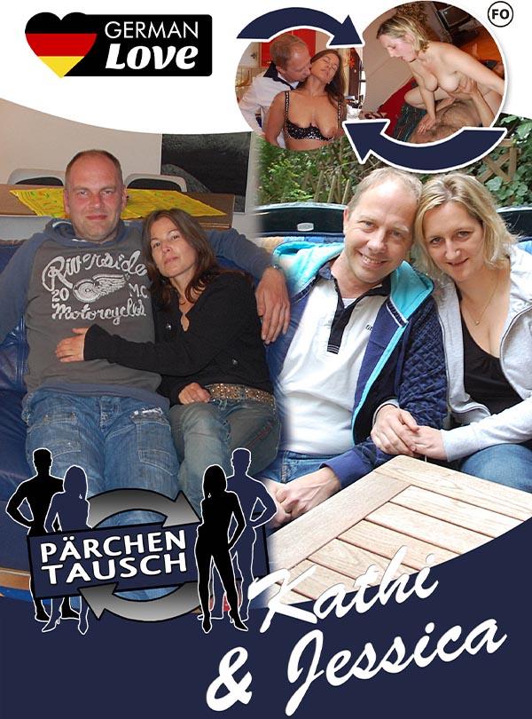 Cover Pärchentausch - Kathi & Jessica