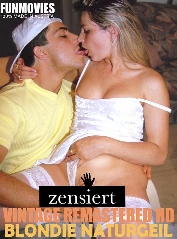 Cover Blondie Naturgeil Vintage