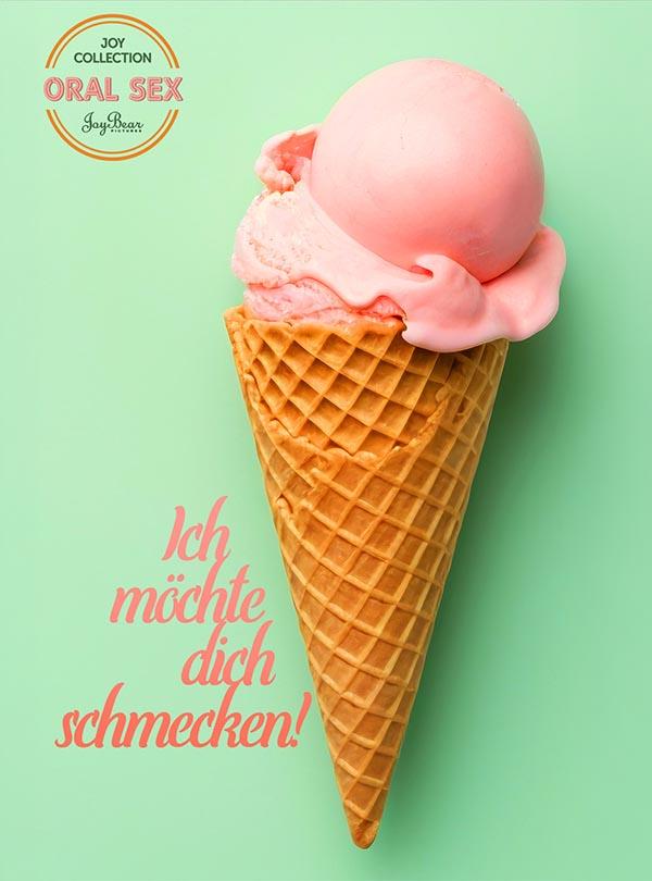 Cover Ich möchte dich schmecken!