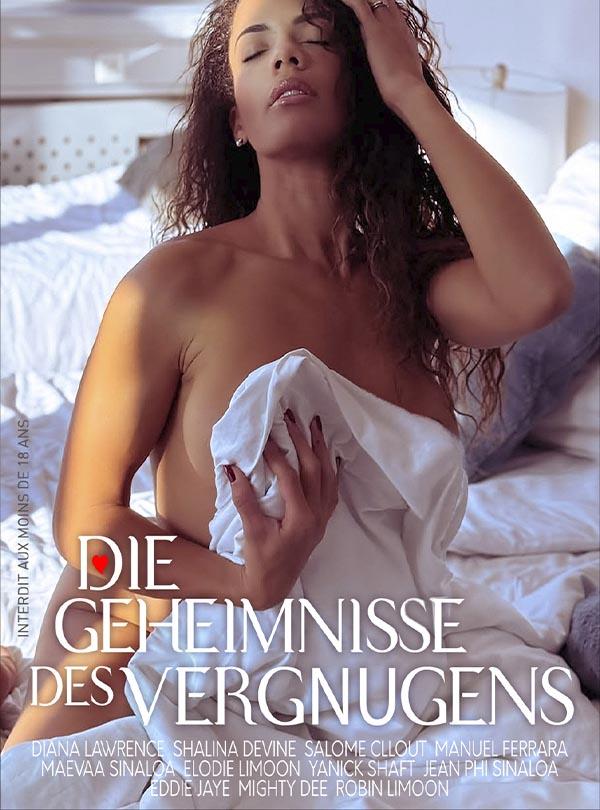 Cover Die Geheimnisse des Vergnügens