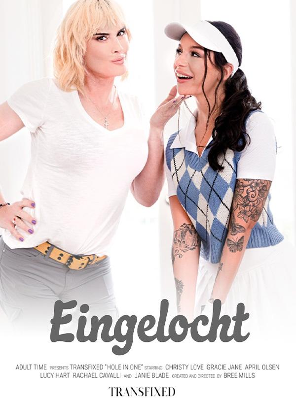 Eingelocht