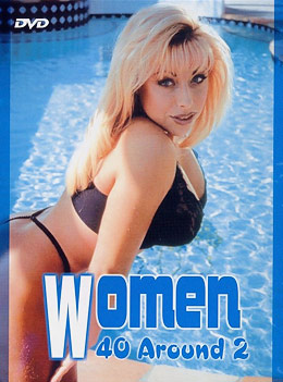 Cover des Erotik Movies Women Around 40 2