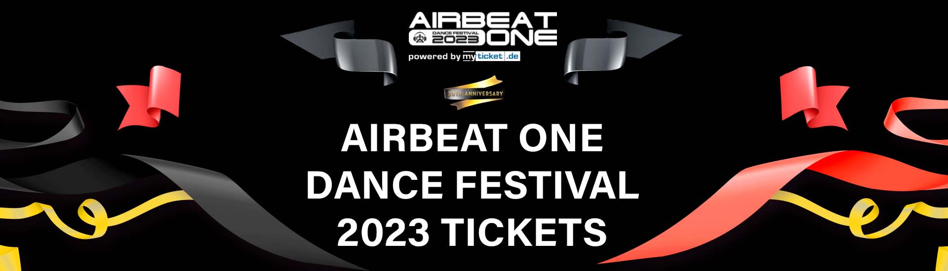 Airbeat One Dance Festival 2023 Tickets