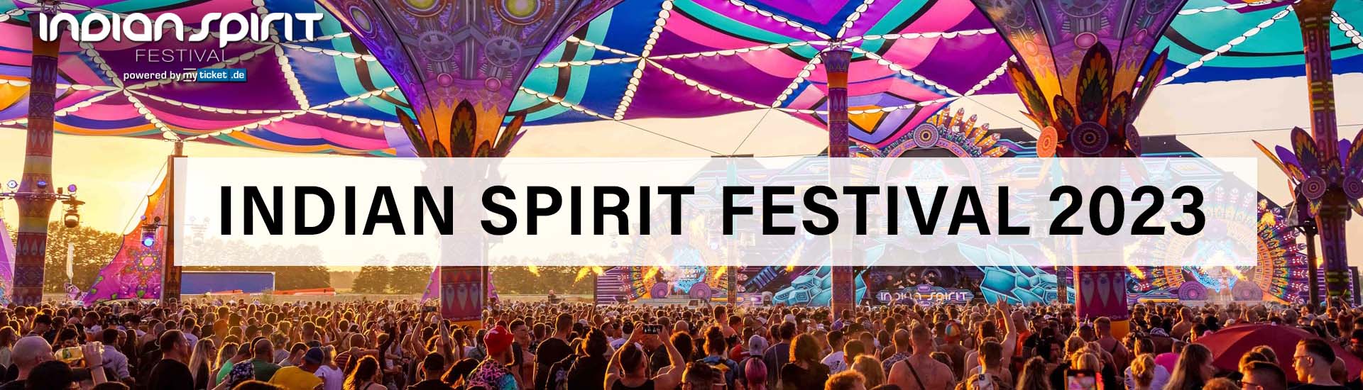 Indian Spirit Festival 2023