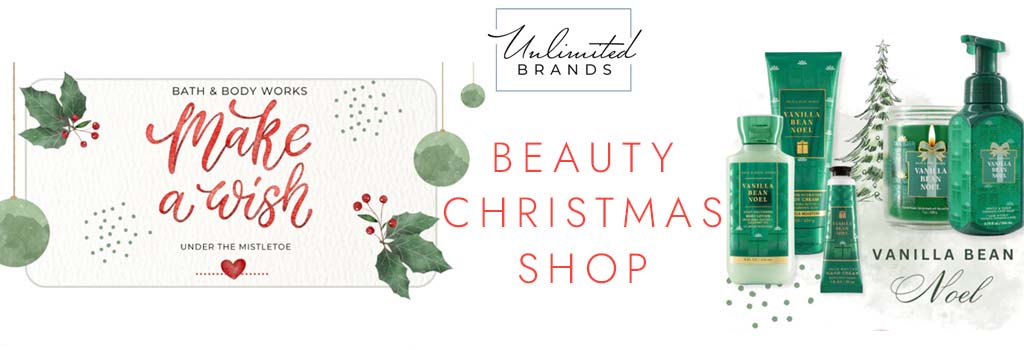 Beauty Christmas-Shop