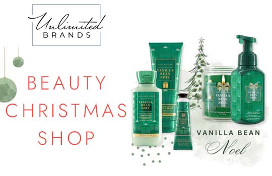 Beauty Christmas-Shop
