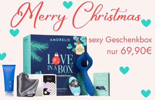 LOVE IN A BOX – Merry Christmas