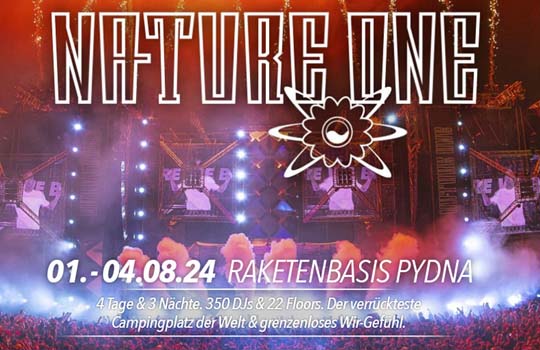 NATURE ONE 2024 Tickets