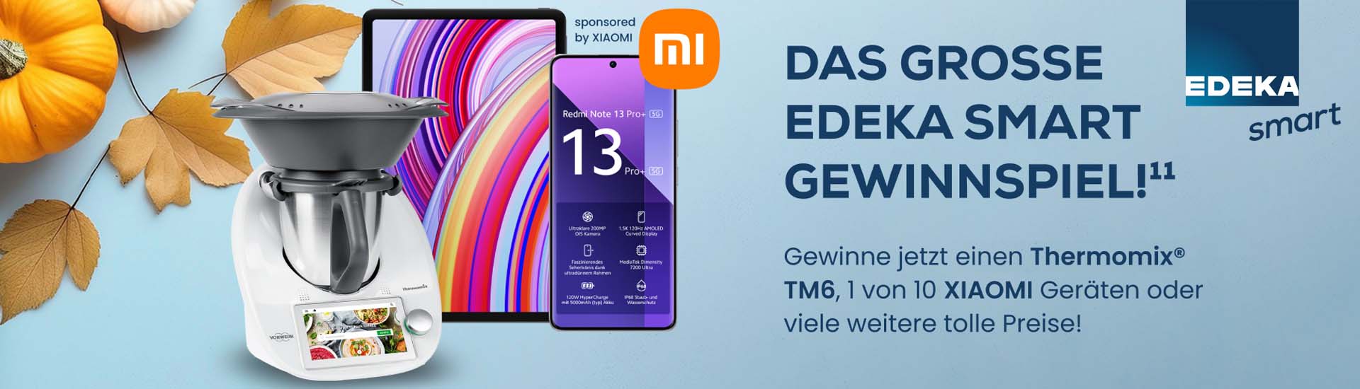 EDEKA smart Gewinnspiel