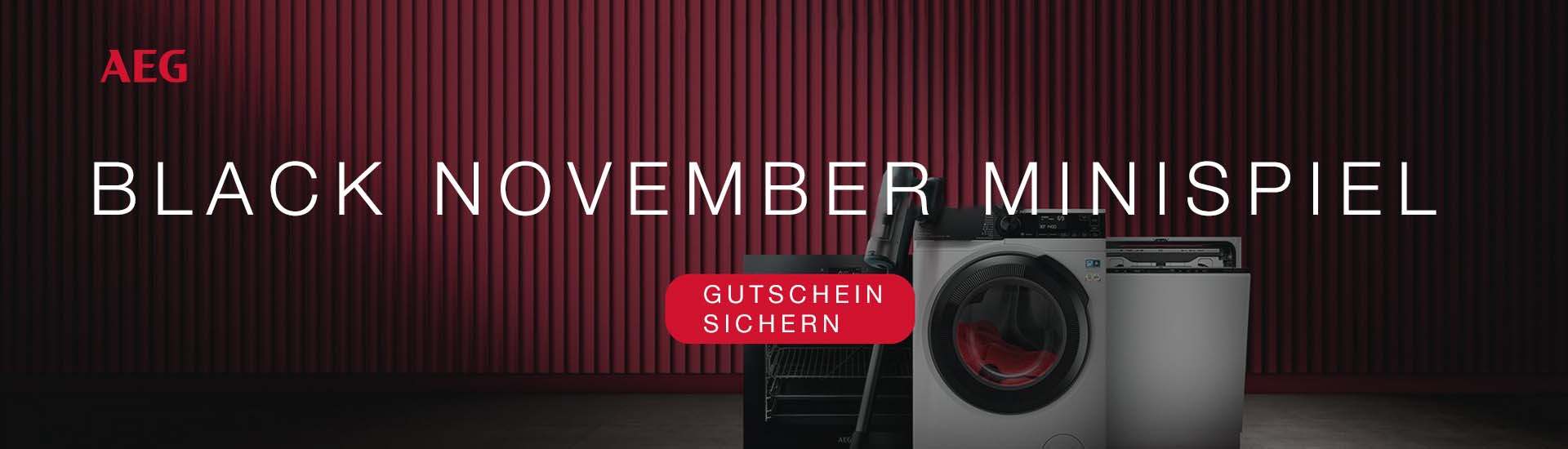 AEG Black November Minispiel