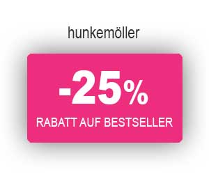 25% Rabatt auf Bestseller von Hunkemöller