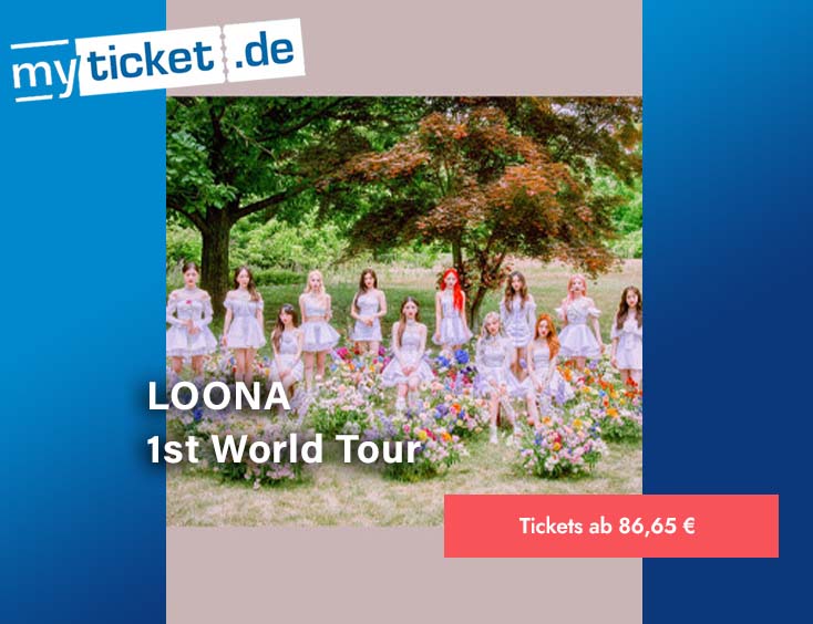 Loona - 1st World Tour Tickets