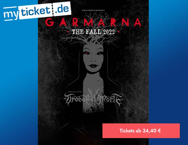Garmarna - The Fall 2022 Tickets