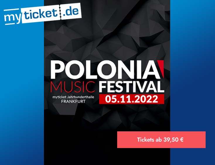 Polonia Music Festival 2022 Tickets