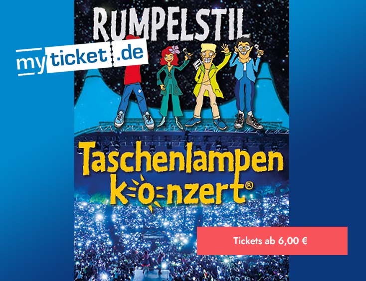 22. Berliner Taschenlampenkonzert Tickets
