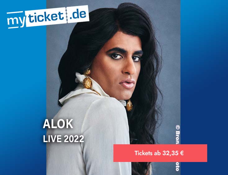 Alok - Live 2022 Tickets