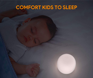 -15% LED-Nachtlicht für Kinder