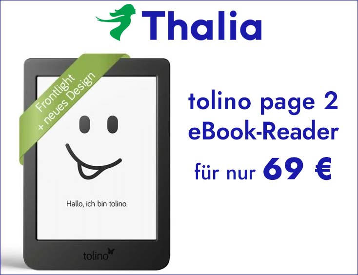 Tolino page 2 für 69€