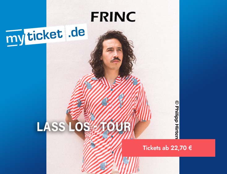 FRINC - Lass Los Tour Tickets