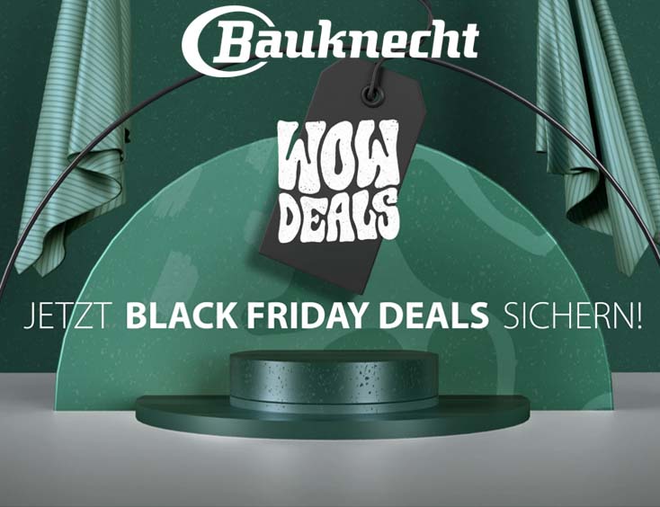 Wow Deals - Black Friday