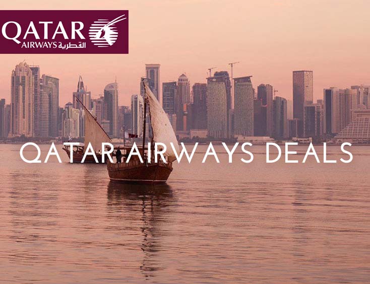 Qatar Airways Deals