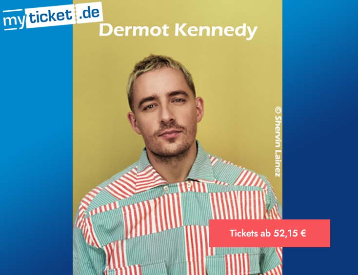 Dermot Kennedy - The Sonder Tour Tickets