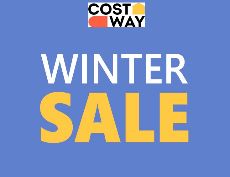 Winter-Sale bei Costway
