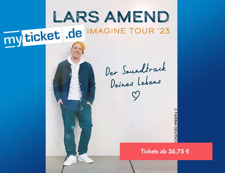 Lars Amend - IMAGINE TOUR '23