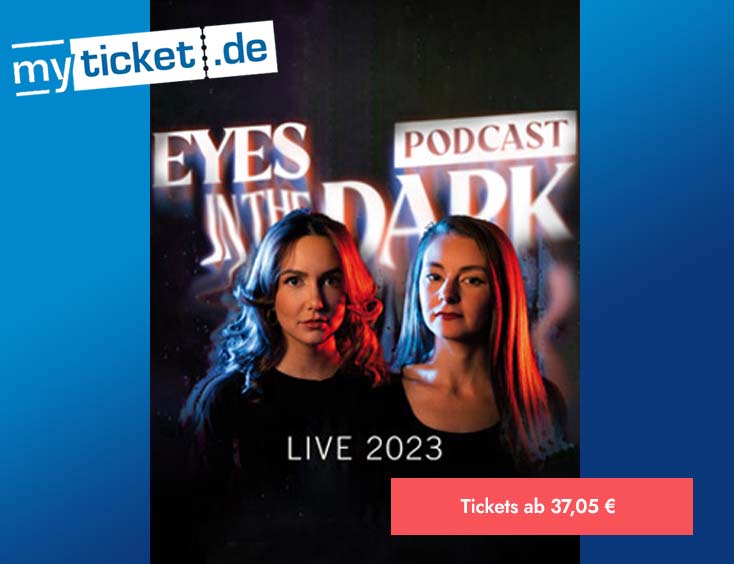 Eyes in the dark Live 2023 Tickets