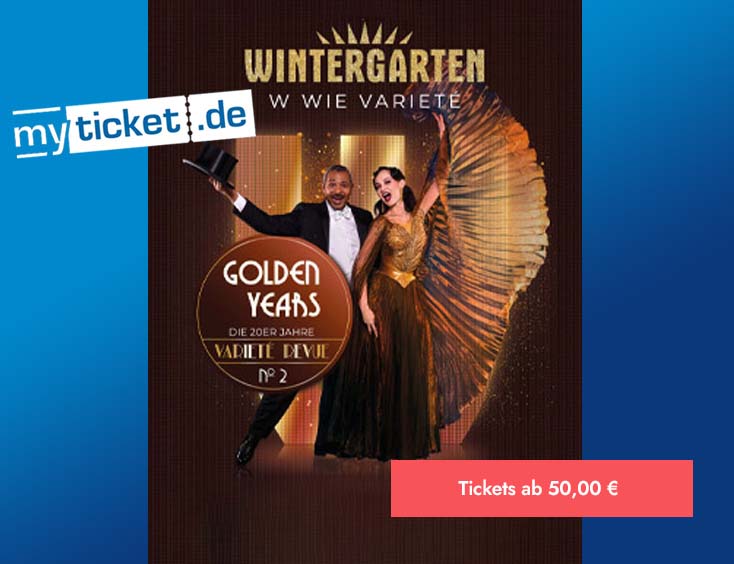 Wintergarten Variete Berlin On Tour Tickets