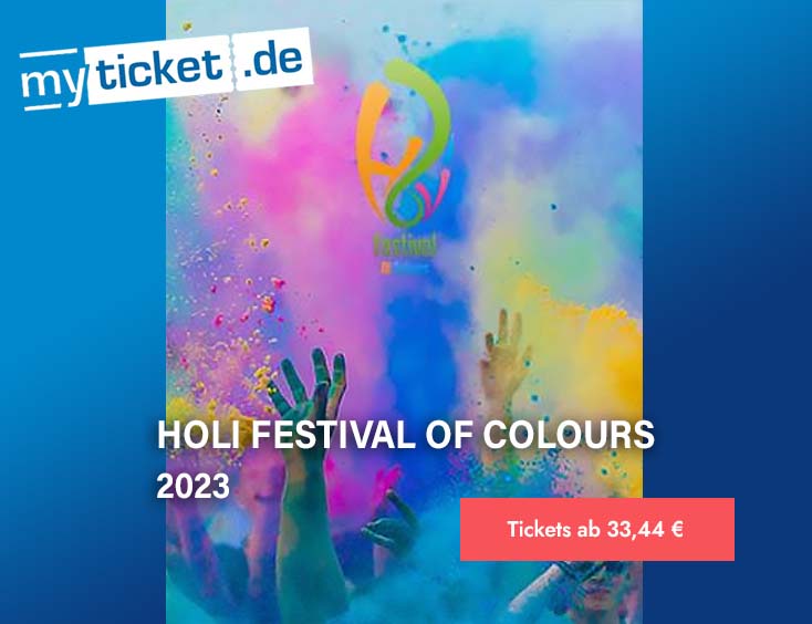 Holi Festival Of Colours 2023 Tickets