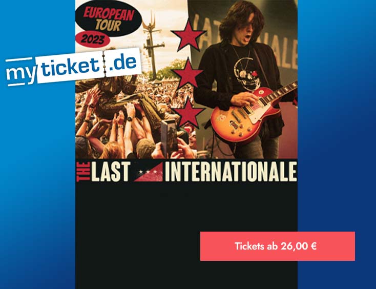 The Last Internationale Live 2023 Tickets