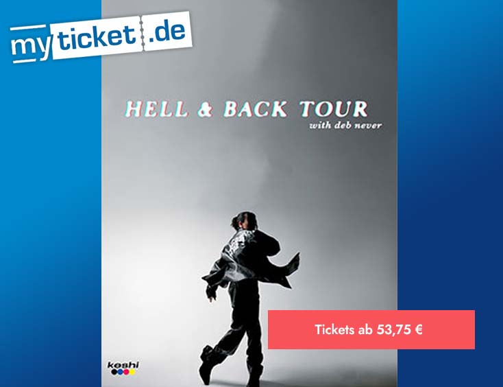 Keshi HELL & BACK TOUR Tickets