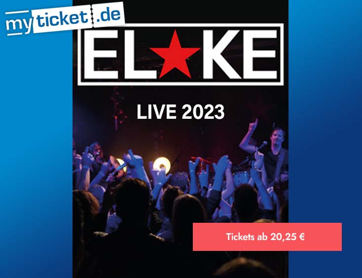 EL*KE Live 2023 Tickets