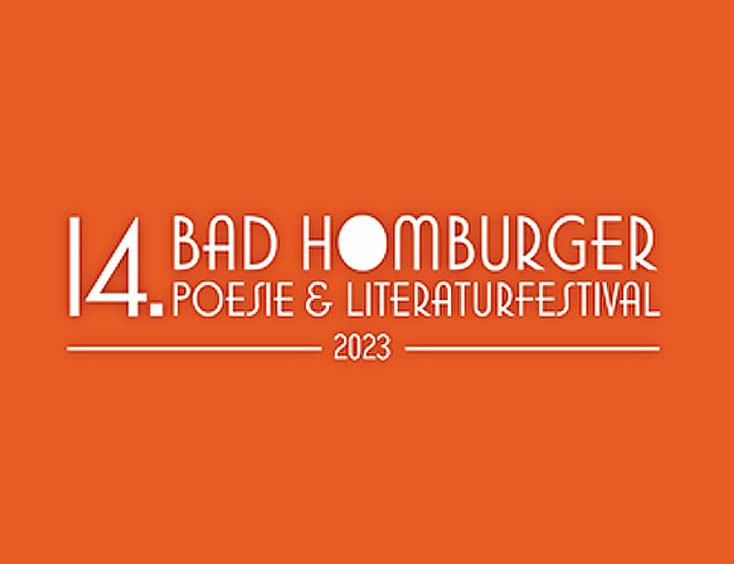 14. Bad Homburger Poesie & Literaturfestival Tickets