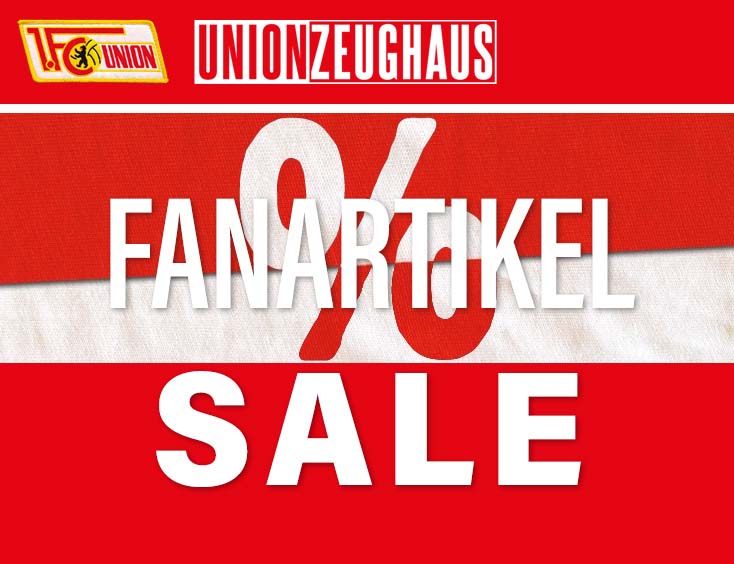 Union Berlin FANARTIKEL Sale