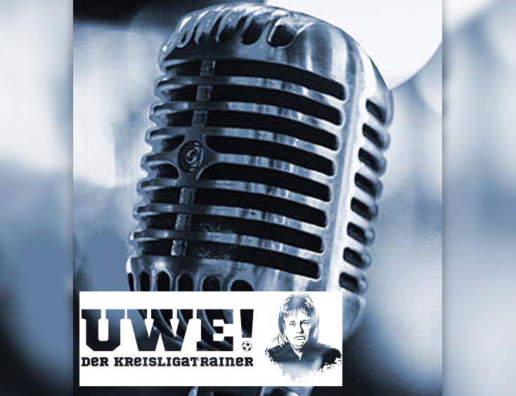 UWE! - Der Kreisligatrainer Balla Balla Tickets