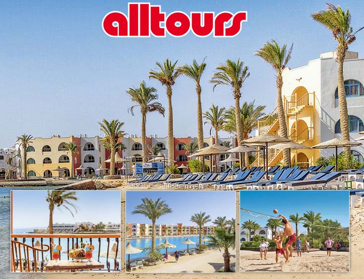 Ägypten 7 Nächte, All inclusive | Hotel Arabia Azur Restort ab 757 p.P.